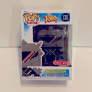 Funko POP! 8-Bit: X-Men '97 ABSCISSA Figure